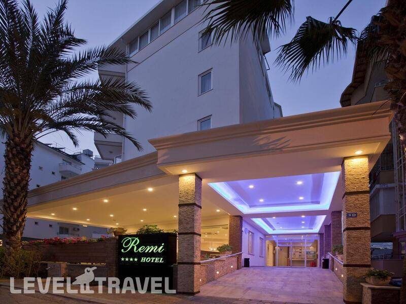 Фотография Kleopatra Remi Hotel Фотография Kleopatra Remi Hotel