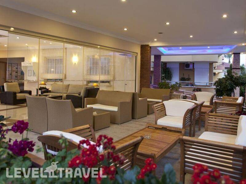 Фотография Kleopatra Remi Hotel Фотография Kleopatra Remi Hotel