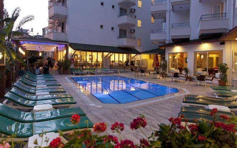 Kleopatra Remi Hotel