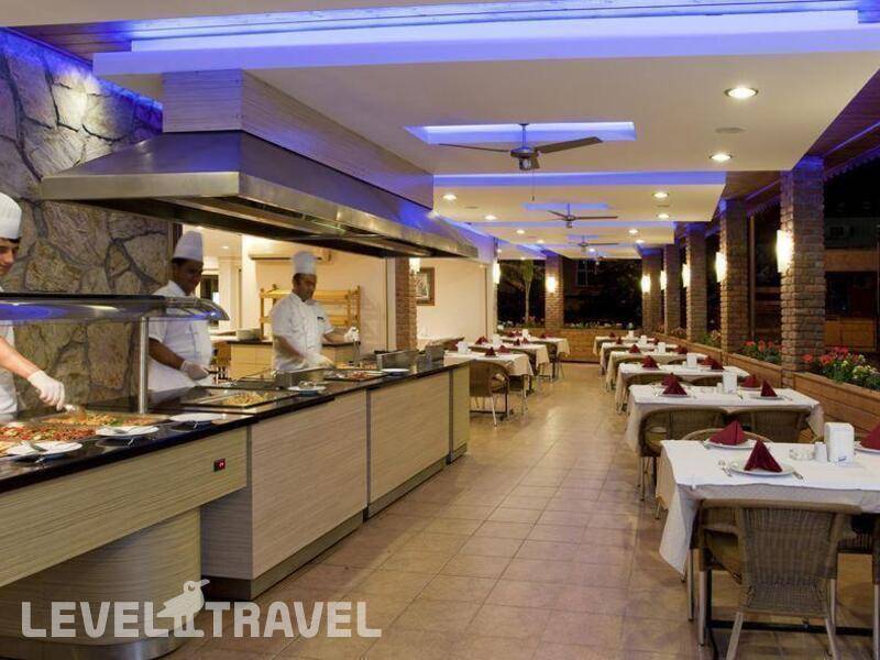 Фотография Kleopatra Remi Hotel Фотография Kleopatra Remi Hotel