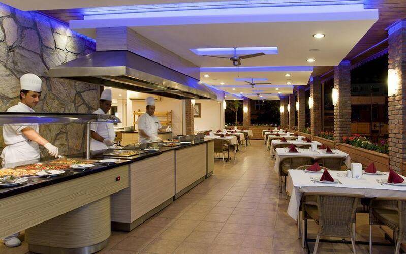 Kleopatra Remi Hotel
