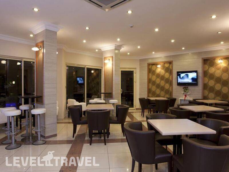 Фотография Kleopatra Remi Hotel Фотография Kleopatra Remi Hotel