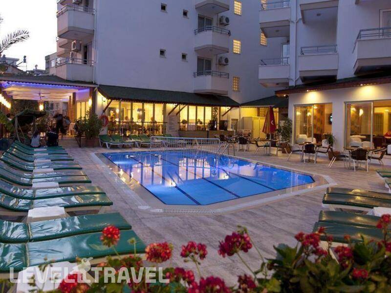 Фотография Kleopatra Remi Hotel Фотография Kleopatra Remi Hotel