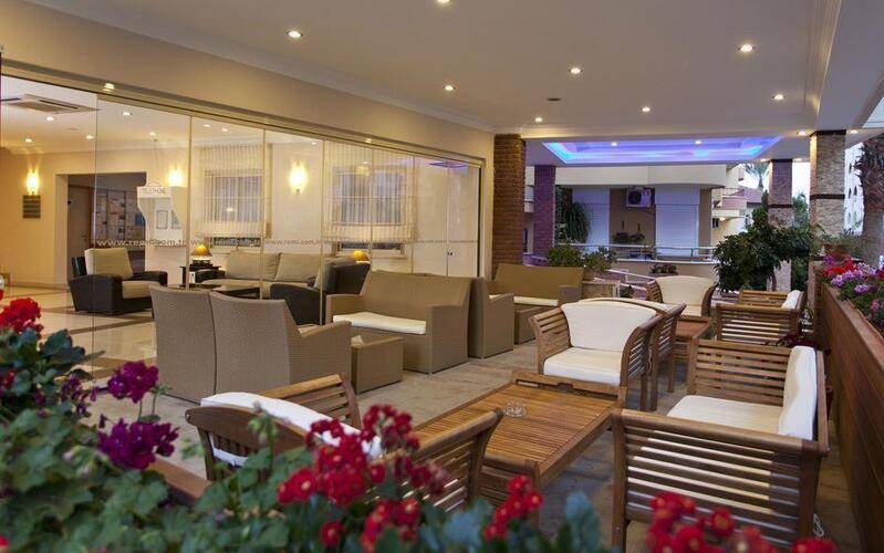 Kleopatra Remi Hotel