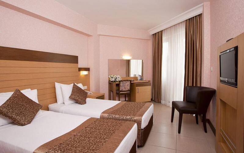 Kleopatra Remi Hotel