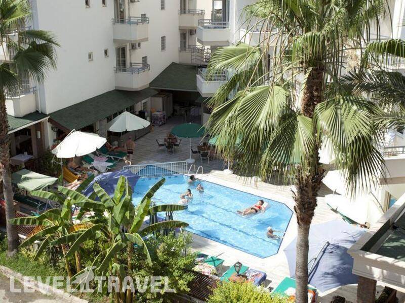 Фотография Kleopatra Remi Hotel