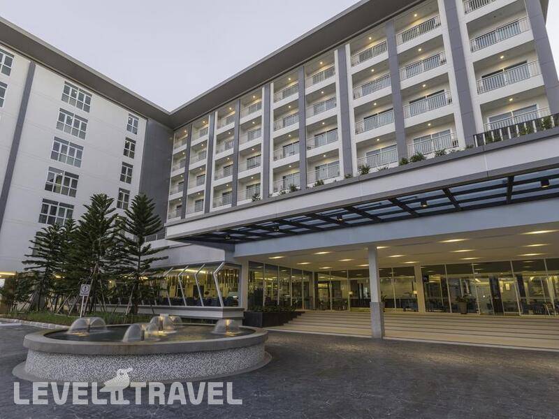 Фотография Kameo Hotel Amata Bangpakong Фотография Kameo Hotel Amata Bangpakong