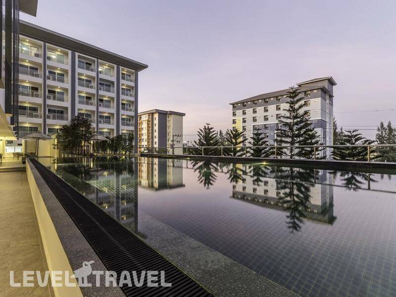 Фотография Kameo Hotel Amata Bangpakong Фотография Kameo Hotel Amata Bangpakong