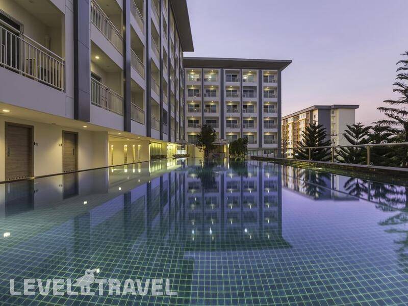 Фотография Kameo Hotel Amata Bangpakong Фотография Kameo Hotel Amata Bangpakong