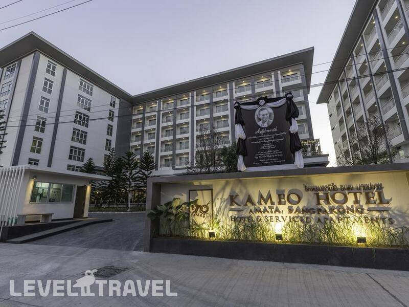 Фотография Kameo Hotel Amata Bangpakong Фотография Kameo Hotel Amata Bangpakong
