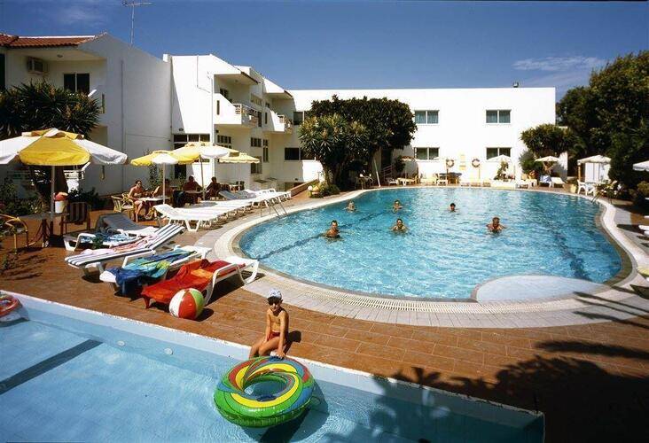 Asterias Hotel