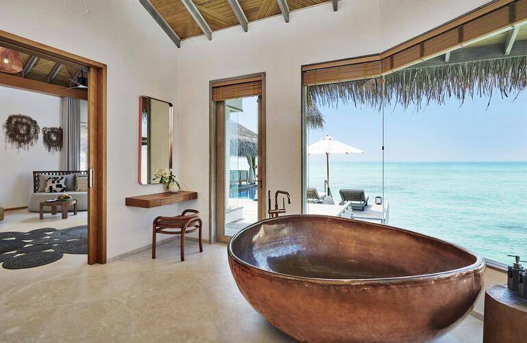 Sirru Fen Fushi (Ex. Fairmont Maldives)