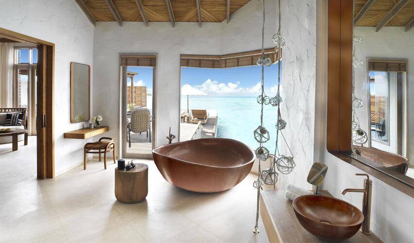 Sirru Fen Fushi (Ex. Fairmont Maldives)