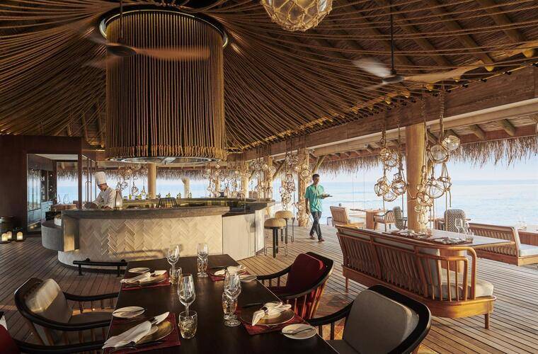 Sirru Fen Fushi (Ex. Fairmont Maldives)
