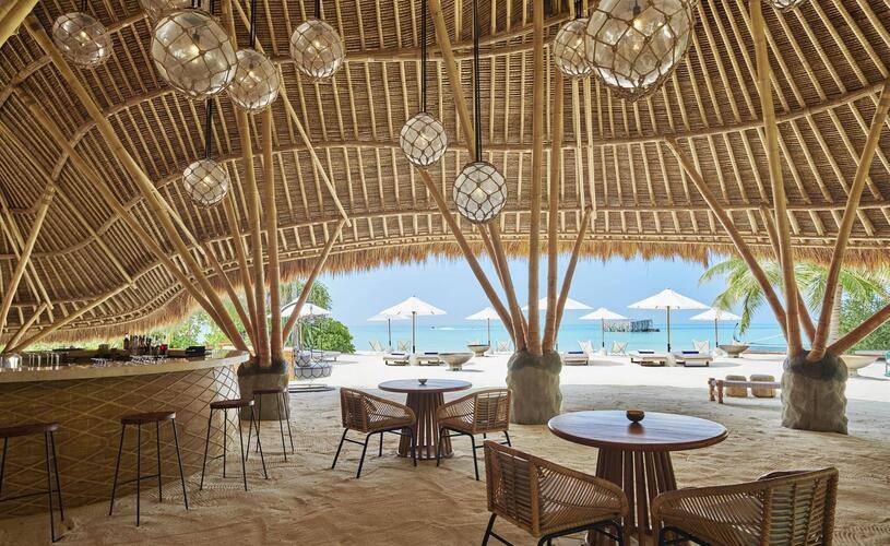 Sirru Fen Fushi (Ex. Fairmont Maldives)