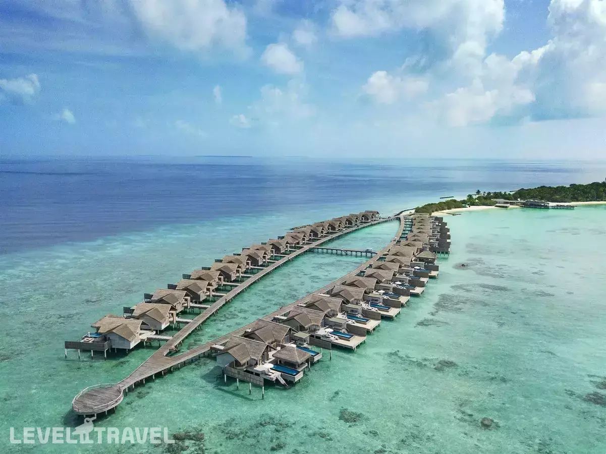 Sirru Fen Fushi (Ex. Fairmont Maldives)