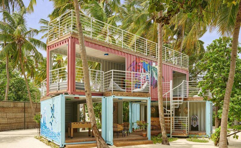 Sirru Fen Fushi (Ex. Fairmont Maldives)