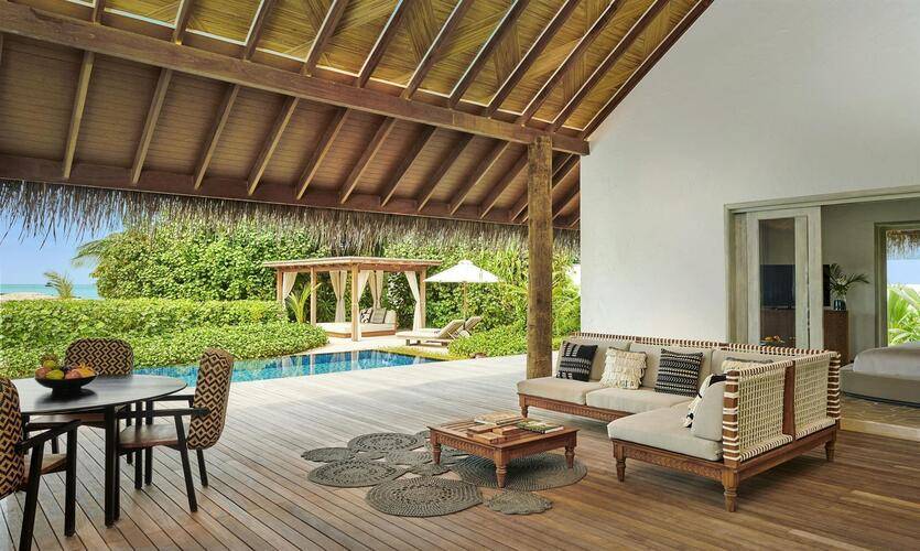 Sirru Fen Fushi (Ex. Fairmont Maldives)