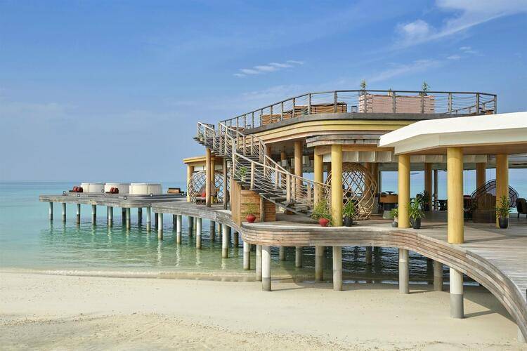 Sirru Fen Fushi (Ex. Fairmont Maldives)