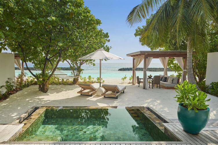 Fairmont Maldives - Sirru Fen Fushi