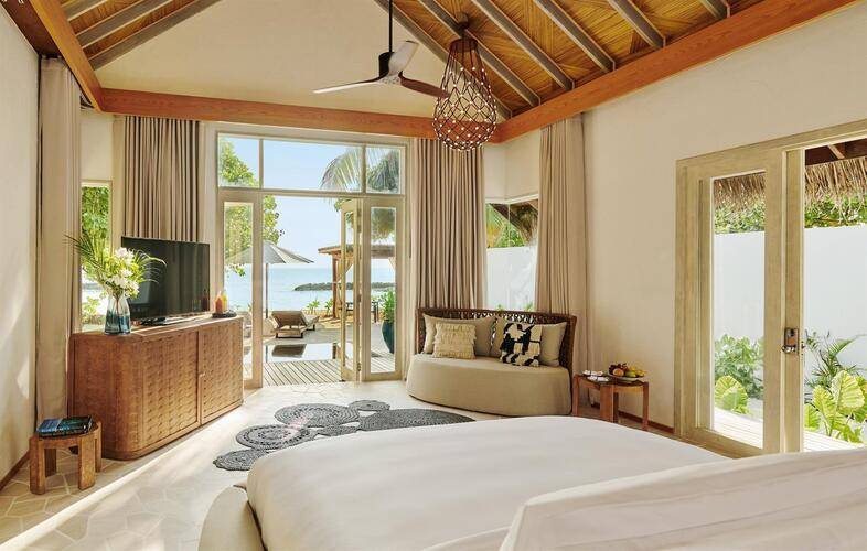 Sirru Fen Fushi (Ex. Fairmont Maldives)