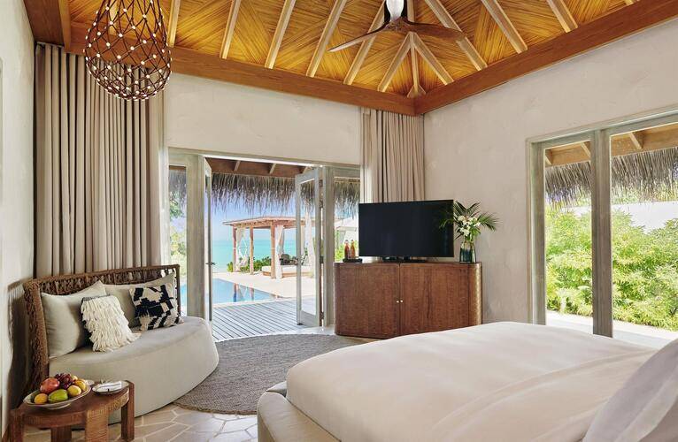 Sirru Fen Fushi (Ex. Fairmont Maldives)