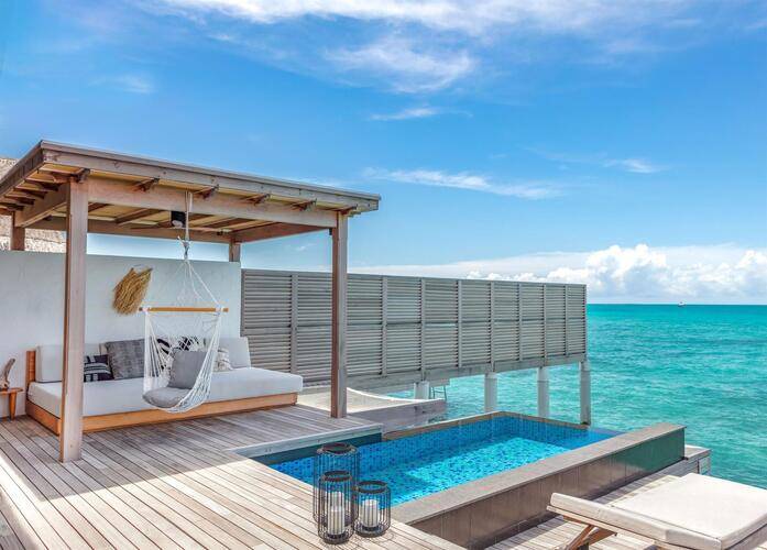 Fairmont Maldives - Sirru Fen Fushi