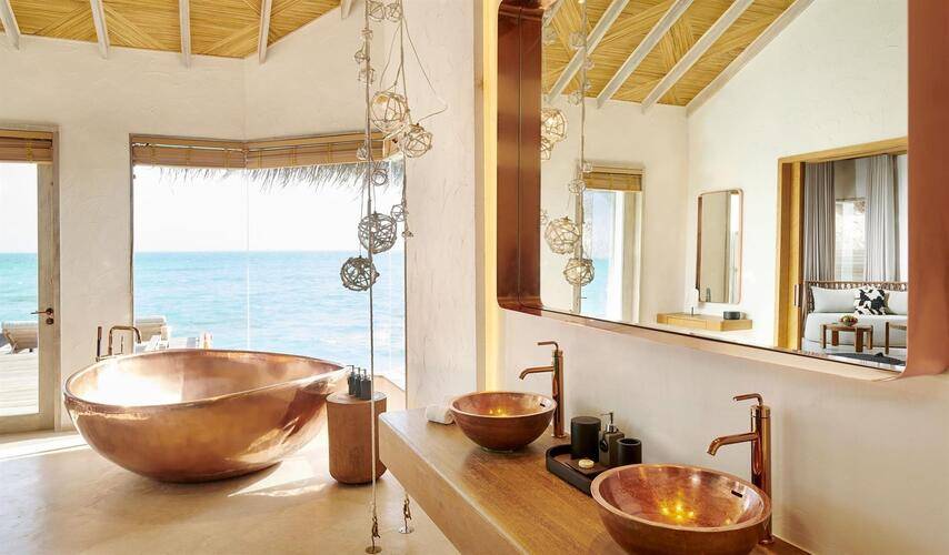 Sirru Fen Fushi (Ex. Fairmont Maldives)