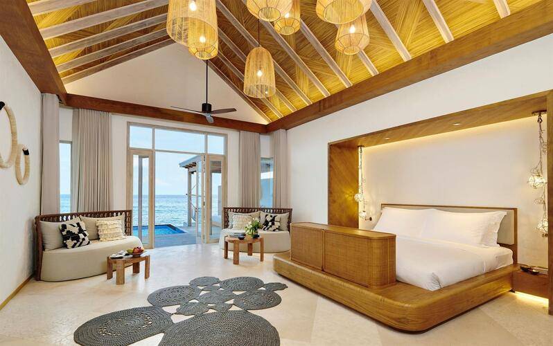 Fairmont Maldives - Sirru Fen Fushi