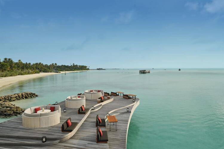 Fairmont Maldives - Sirru Fen Fushi