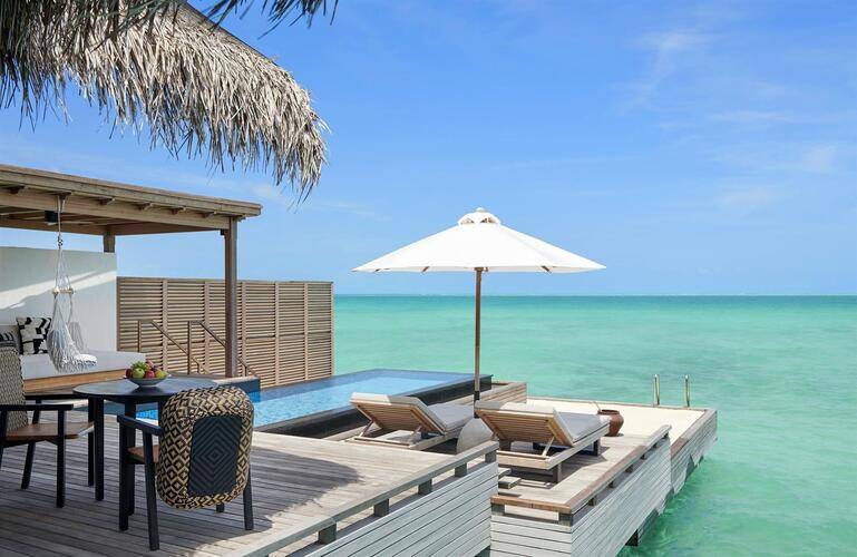 Sirru Fen Fushi (Ex. Fairmont Maldives)