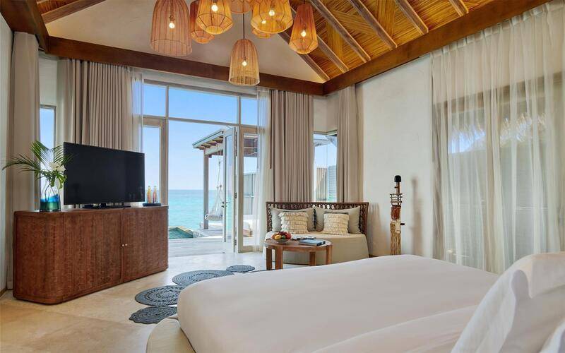 Fairmont Maldives - Sirru Fen Fushi