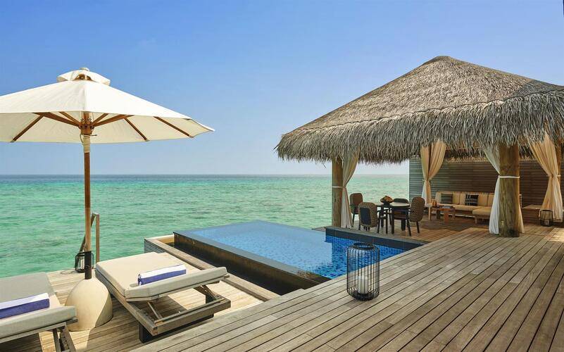 Sirru Fen Fushi (Ex. Fairmont Maldives)