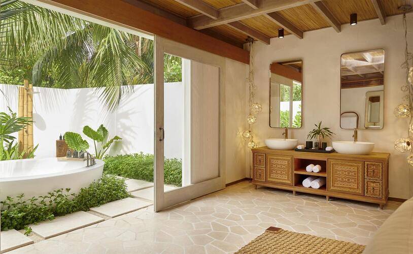 Sirru Fen Fushi (Ex. Fairmont Maldives)