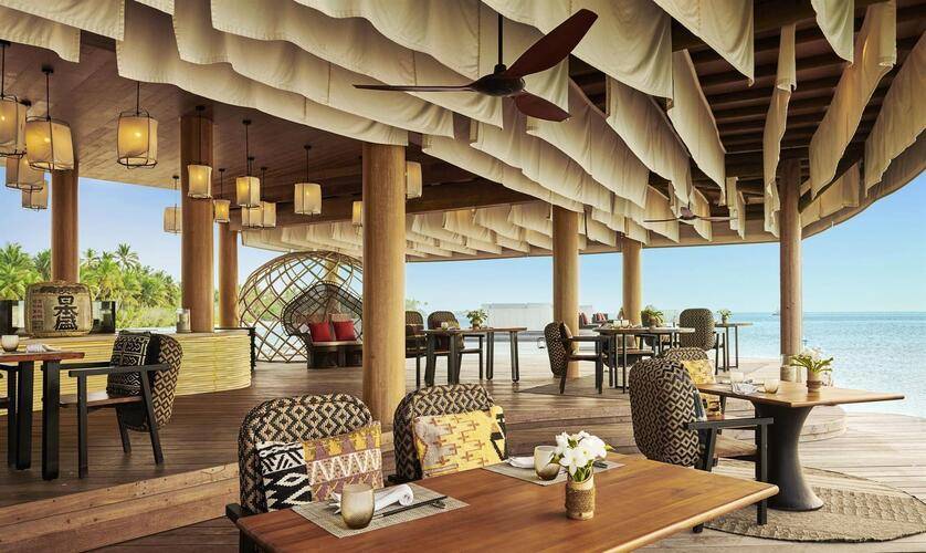 Sirru Fen Fushi (Ex. Fairmont Maldives)