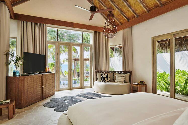 Sirru Fen Fushi (Ex. Fairmont Maldives)