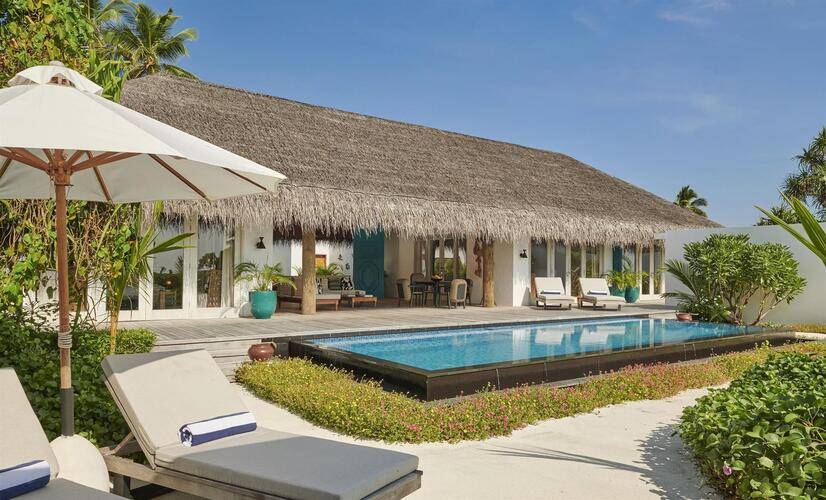 Sirru Fen Fushi (Ex. Fairmont Maldives)