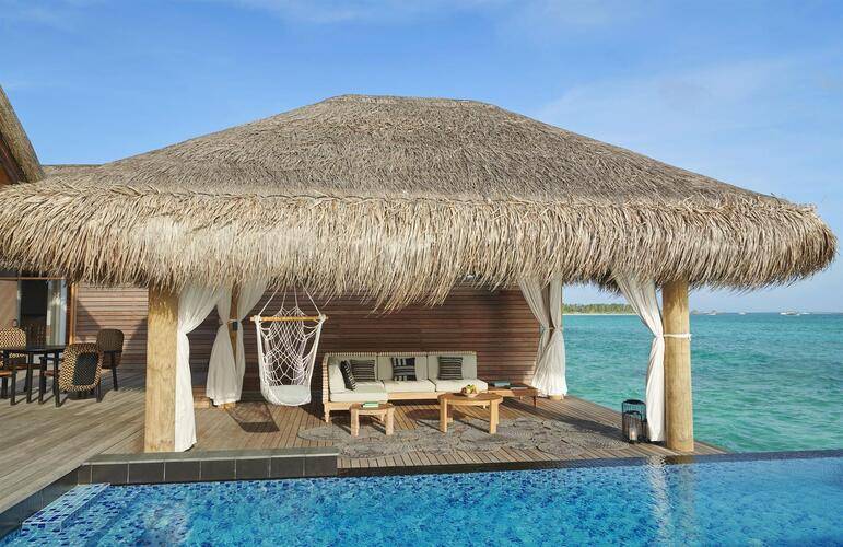 Sirru Fen Fushi (Ex. Fairmont Maldives)