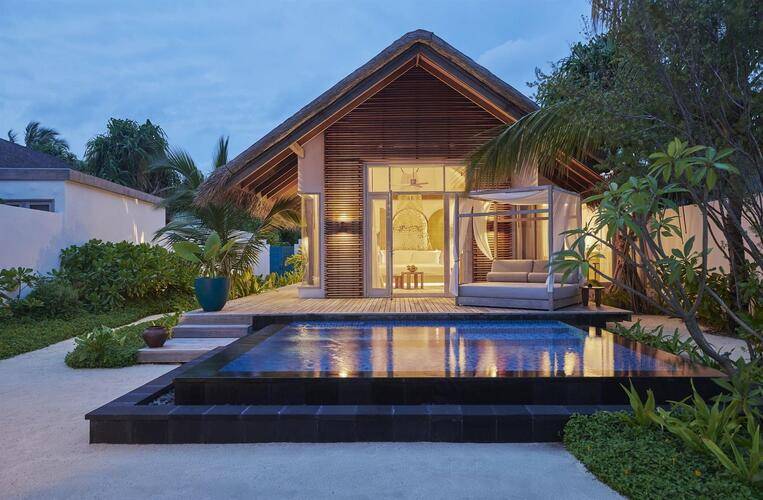 Sirru Fen Fushi (Ex. Fairmont Maldives)