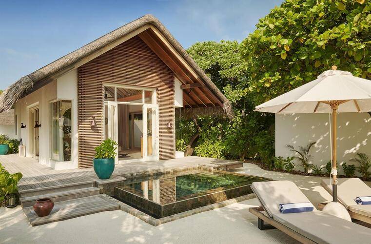 Sirru Fen Fushi (Ex. Fairmont Maldives)
