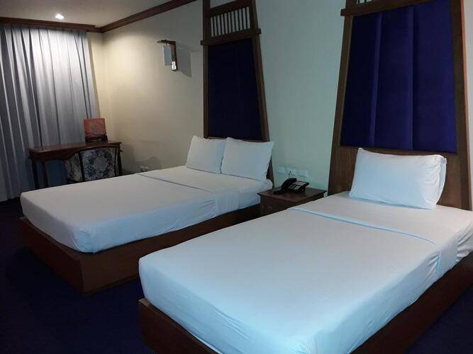 Mike Orchid Resort