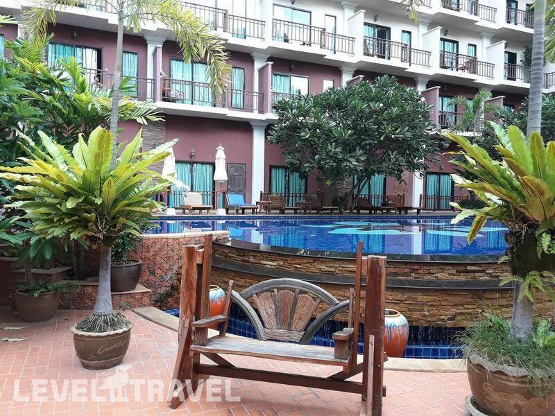 Фотография Mike Orchid Resort