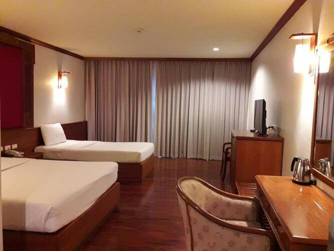 Mike Orchid Resort