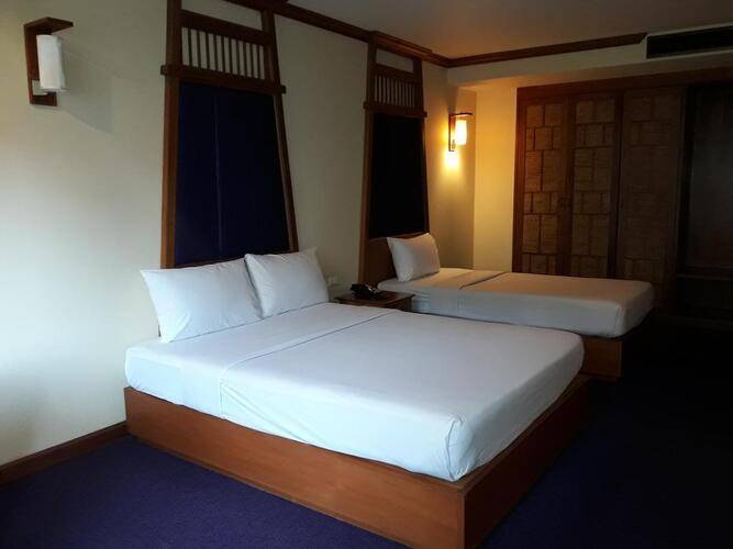 Mike Orchid Resort