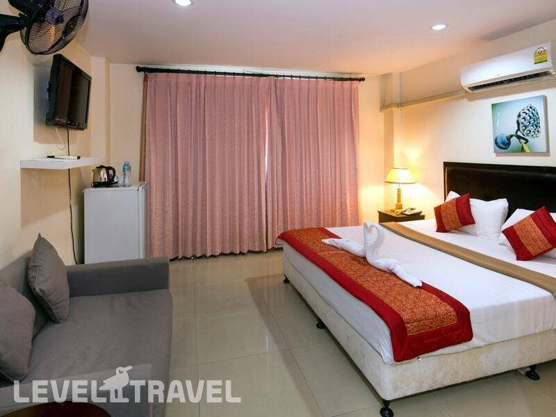 Фотография Royal Q&D Suites Hotel Фотография Royal Q&D Suites Hotel