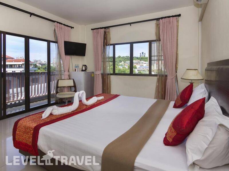 Фотография Royal Q&D Suites Hotel Фотография Royal Q&D Suites Hotel