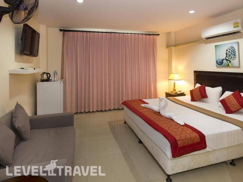Фотография Royal Q&D Suites Hotel Фотография Royal Q&D Suites Hotel
