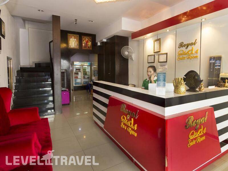 Фотография Royal Q&D Suites Hotel Фотография Royal Q&D Suites Hotel