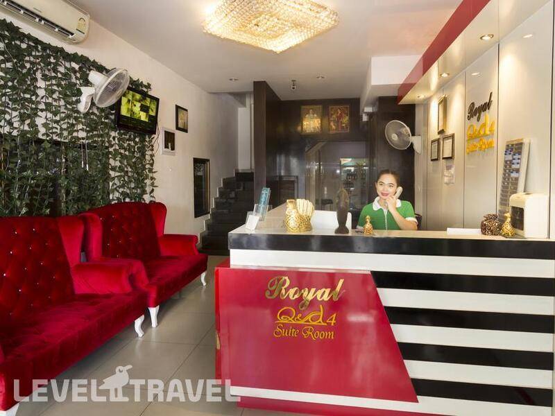 Фотография Royal Q&D Suites Hotel Фотография Royal Q&D Suites Hotel