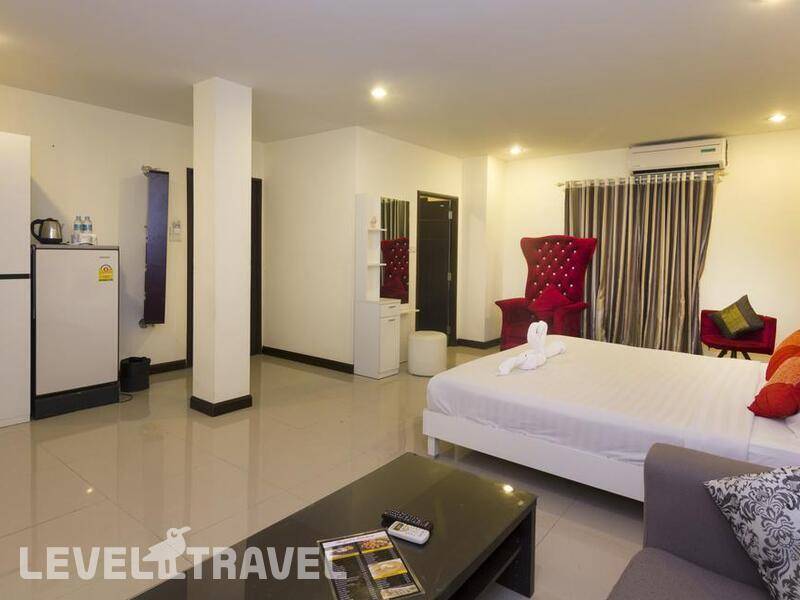 Фотография Royal Q&D Suites Hotel Фотография Royal Q&D Suites Hotel